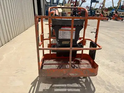 Used 2015 JLG E400AJPN Manlifts Texas US | Adcock Equipment USA #1519563