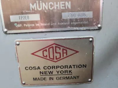 1968 Friedrich Deckel FP2LB Manual Milling | MD Equipment Services LLC (18)