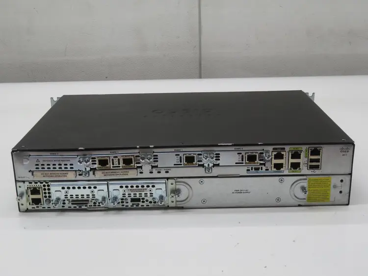 Used _UNKNOWN_ _UNKNOWN_ Networking Routers Texas US | Aucto #1475859
