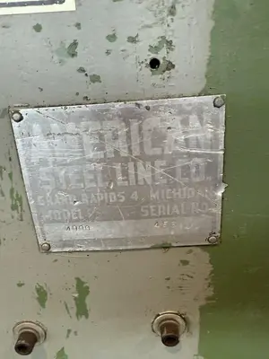 USED AMERICAN MODEL 60