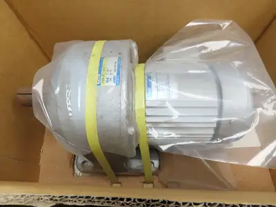New | in-Stock NISSEI GTR _UNKNOWN_ Speed Reducers | Arrow Industrial #634556
