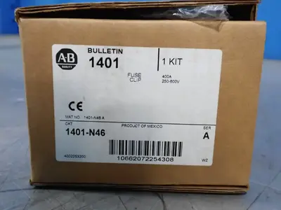 USED ALLEN BRADLEY 1401N46