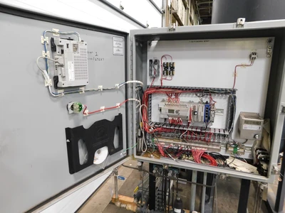 Used FS Elliott NA Centrifugal Air Compressors Ohio US | Equipment Recovery Corp. #1331561