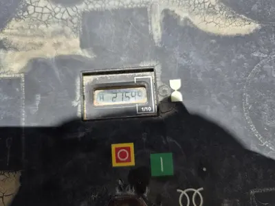 USED INGERSOLL RAND P185 WIR