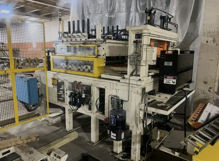 Used 2023 COLT CERFS-35-30 Coil Feed Lines Georgia US | The Equipment Hub #1314486