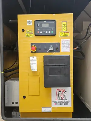 USED CATERPILLAR 500GC