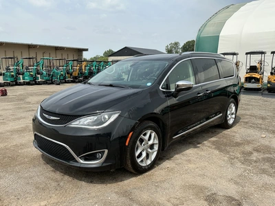Used 2020 CHRYSLER PACIFICA Vans Michigan US | Miedema Asset Management Group #1315937
