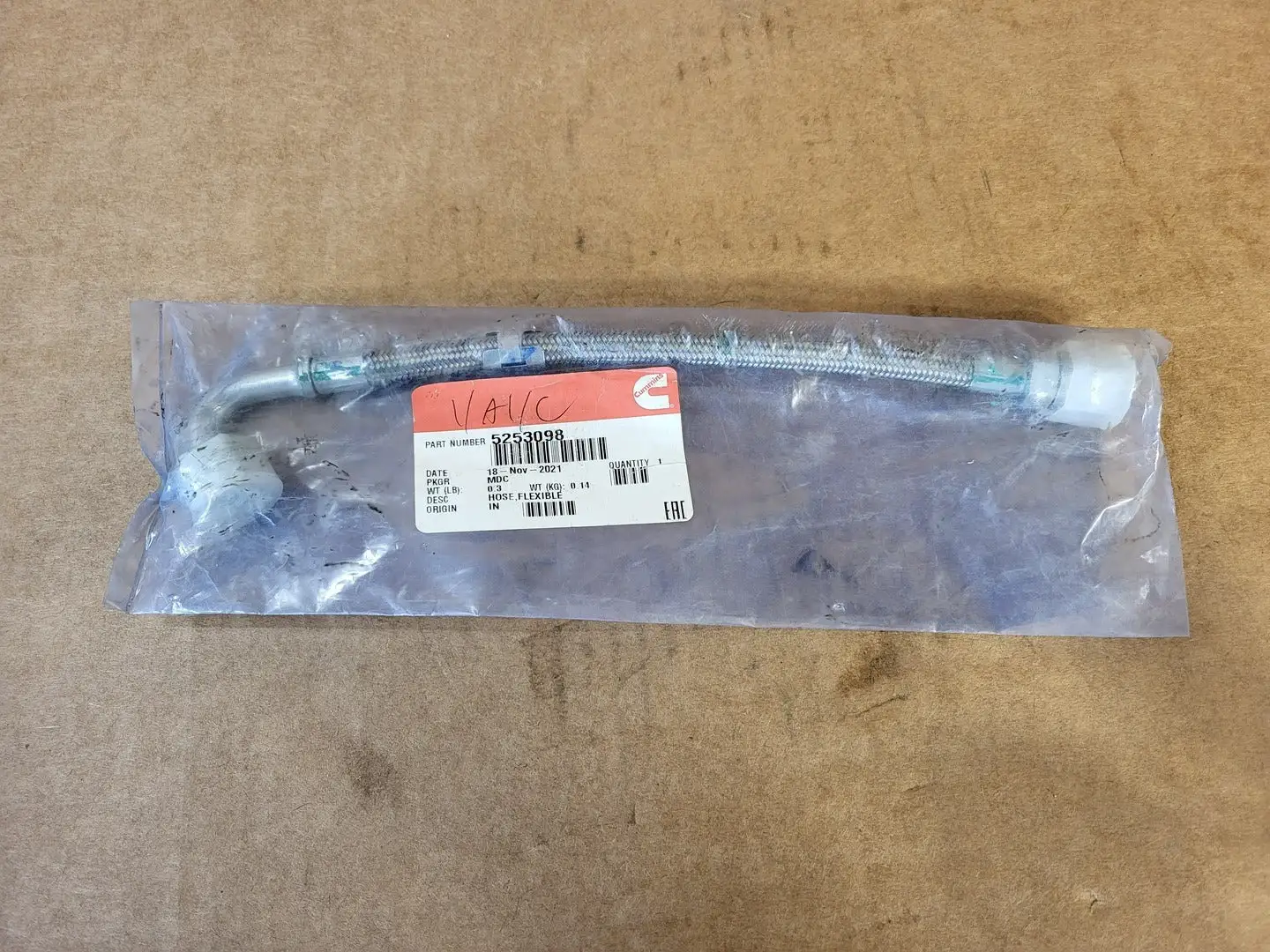 NEW CUMMINS 5253098