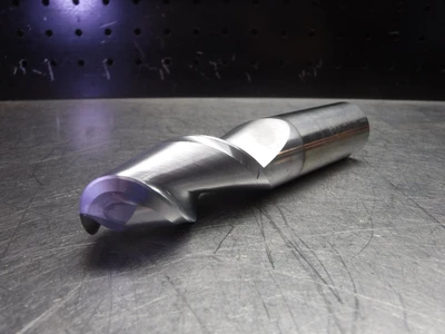 Data Flute 1" Solid Carbide Endmill 2 Flute ARFBN21000C4 (LOC418B)