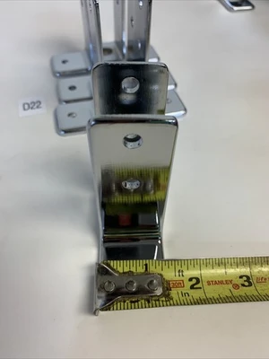 Assortment Of Surface Mounts See Photos For Measurements Some Hardware Incl.
