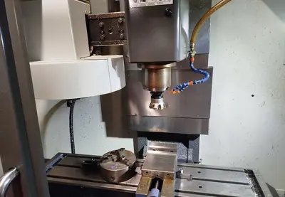 USED 2014 HAAS TM-1P