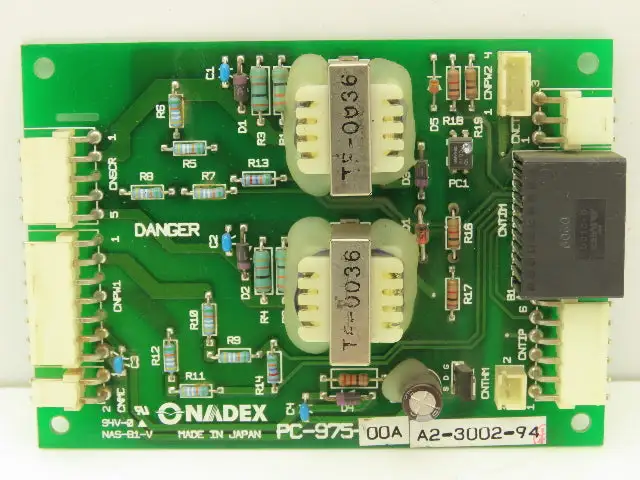 Used NADEX _UNKNOWN_ Printed Circuit Boards (PCB) Indiana US | Arrow Industrial #630946