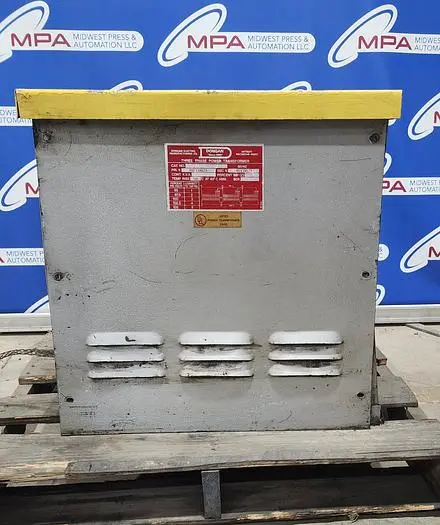 Used DONGAN 63-4222 Transformers | Midwest Press and Automation #577599