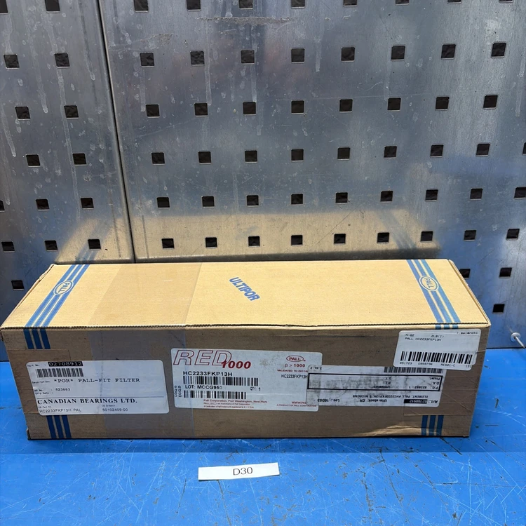 New | in-Stock Pall HC2233FKP13H Miscellaneous MRO Indiana US | J&J Industrial Supply #1277330