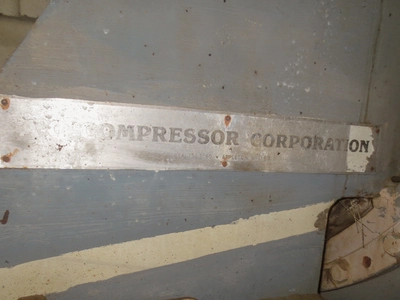 USED AC COMPRESSOR CORP D20JR
