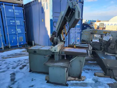 USED HYD-MECH S-20