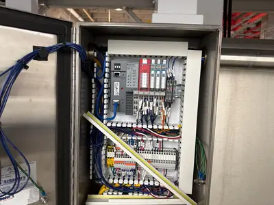 Used AMTEK AMT4412 Conveyor Ovens Illinois US | M&M Equipment Corp. #1337507