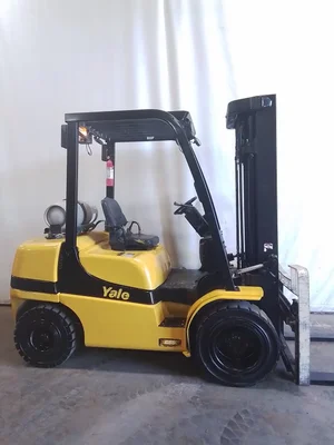 Used 2018 YALE GLP060MX Internal Combustion Forklifts: Pneumatic Tire North Carolina US | Forklift Pro #1314703