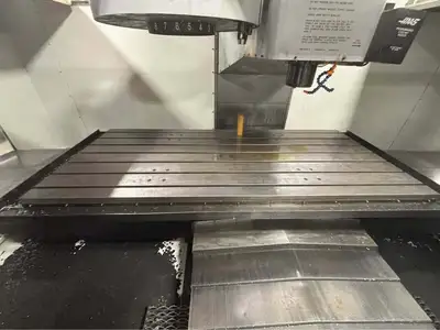 1998 HAAS VF-9 Machining Centers, Vertical | Asset Exchange Corporation (3)