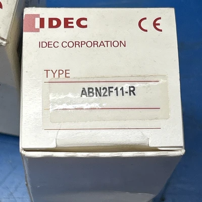 NEW IDEC ABN2F11-R