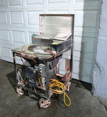 2 hp TB Woods AC Inverter