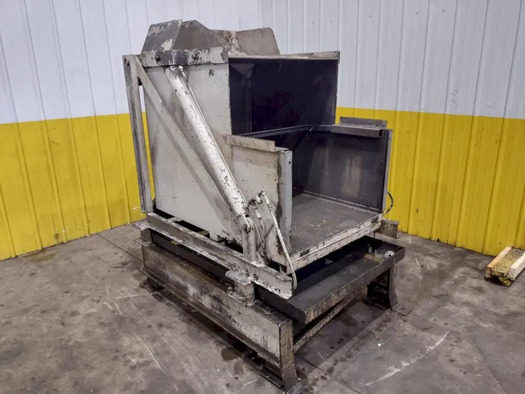 Used HOPPERMAN _UNKNOWN_ Hoppers Ohio US | Yoder Brothers machinery #789406