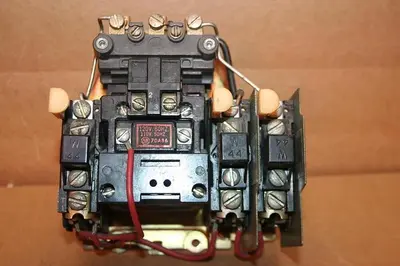 USED ALLEN BRADLEY 709-AOD103 SER K