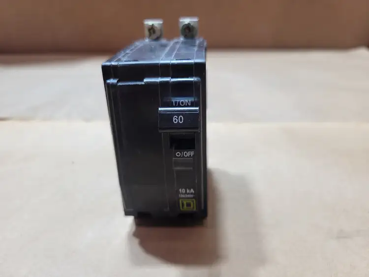 Used SQUARE D QOB260 Switchgears British Columbia CA | Lenmark #1438452