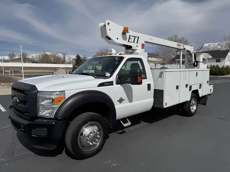 Used 2011 FORD F-450 Bucket (boom) trucks Utah US | Global Remarketing #1285973