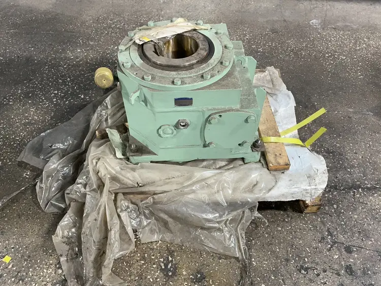 Used SEISA NIHR6 Speed Reducers Ohio US | HGR 24 #1316141