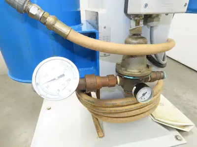 Wiener Chocolate Mill Ball Mixer Stainless Food Grade 0.75kw 120V