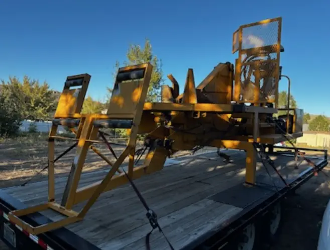 Used 2016 EAGLE INTERNATIONAL LLC TUF-CUT2 Scrap Shears Illinois US | Alan Ross Machinery #979696