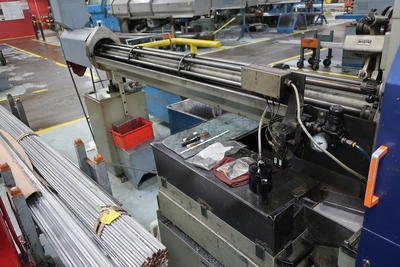 TORNOS SAS-16-DC Multi-Spindle Screw Machines (Cam) | Graff-Pinkert (4)