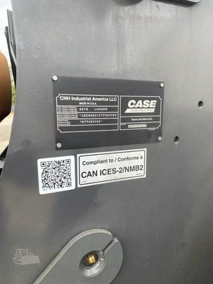New | in-Stock 2026 CASE 621G Wheel Loaders New Hampshire US | Beauregard Equipment #1511179