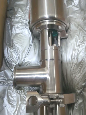 New | in-Stock Tri-Flo 761TR-27M-80S-2-316L Valves/Fittings Indiana US | J&J Industrial Supply #1537975