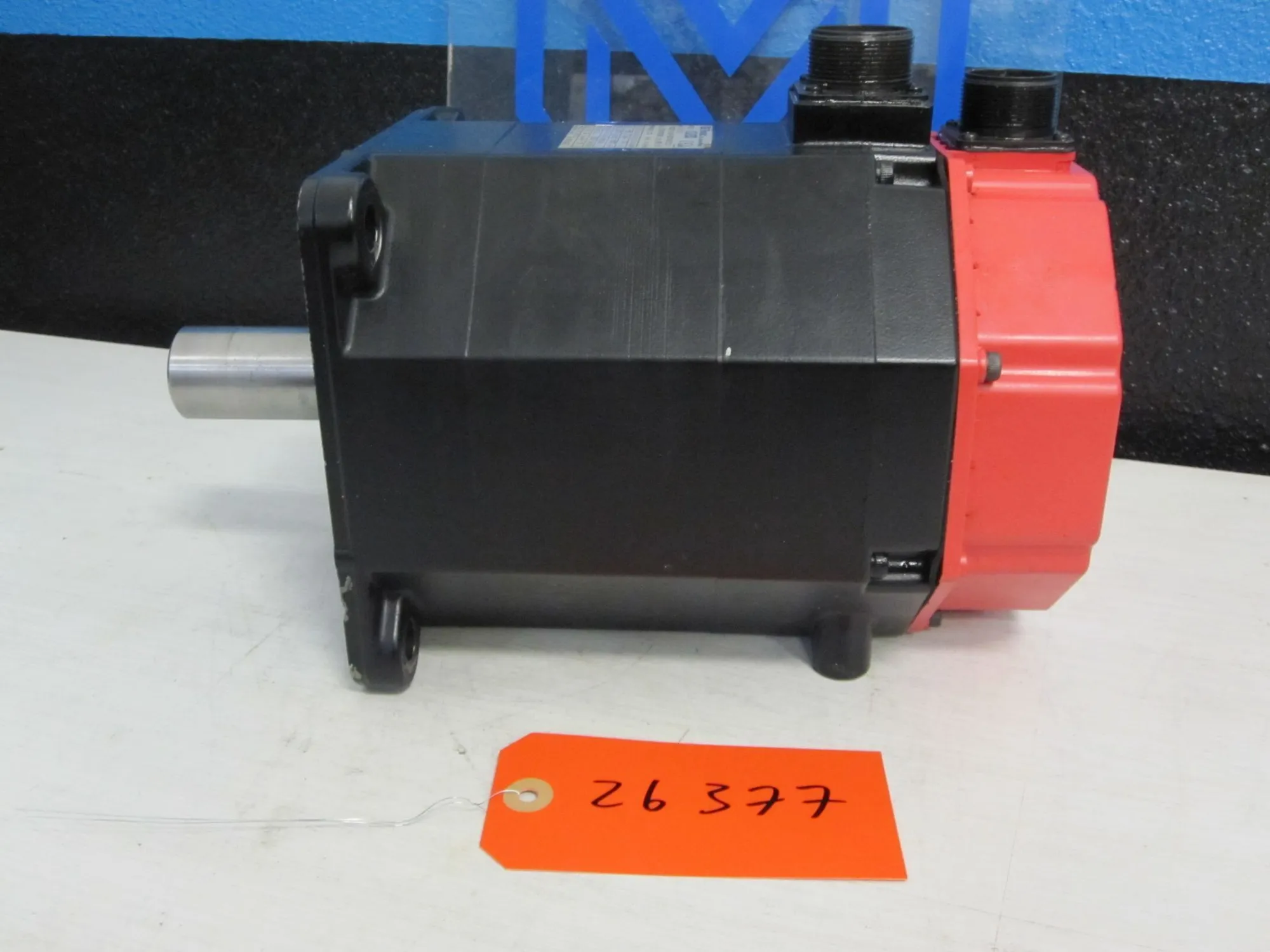 USED 1999 GE FANUC A06B-0143-B076#7000