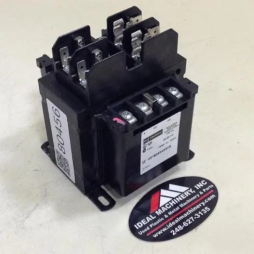 Used CUTLER HAMMER C0150E2AXXFB Transformers Michigan US | Ideal Machinery #590584