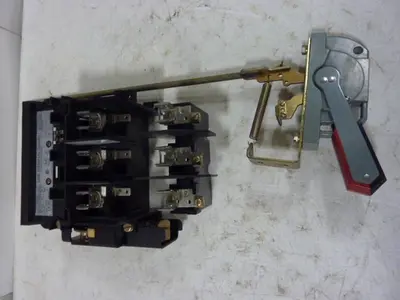USED ALLEN BRADLEY 1494V-DS30 SER A