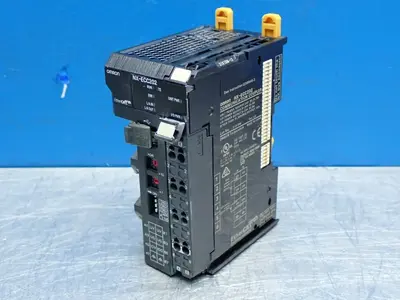 USED OMRON NXECC202