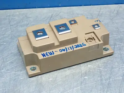 USED FUJI ELECTRIC 1MBI400V12050