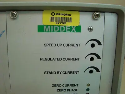 USED MIDDEX ELECTRONIC PS-1