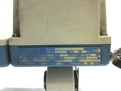 Bailey Fischer & Porter 1476PH011M29KY13A112X1 Flowmeter Industrial Process Meter