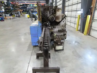 Used NISHIJIMAX _UNKNOWN_ Circular Cold Saws Indiana US | Arrow Industrial #1368135