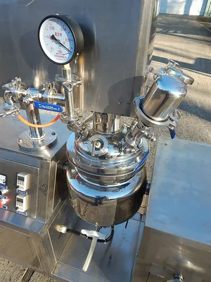 USED XINYOU CHEMICAL MACHINERY XY-B