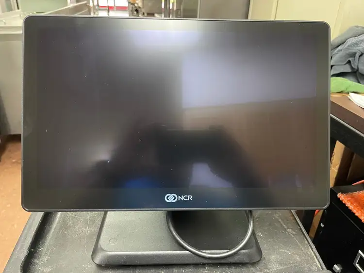 Used NCR Corp Used NCR POS 5915-1315-9090 Touch Display Monitor XL Series 5915-1315-9090 Automation Control (HMI) Illinois US | Falcon Restaurant Supply #1376207