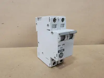 Used ALLEN-BRADLEY 1492-CB2 G030 Switchgears British Columbia CA | Lenmark #239237