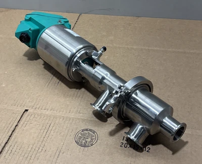 New | in-Stock Alfa Laval 761TR-21M-29S-11/2-316L-34-4-3 Valves/Fittings Indiana US | J&J Industrial Supply #1550115