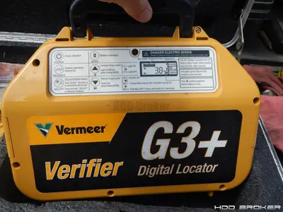 Used MCLAUGHLIN MCLAUGHLIN VERIFIER G3+ Telecom/Utility Florida US | HDD Broker #1402960