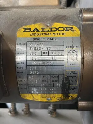 1993 Fulton Hot Oil