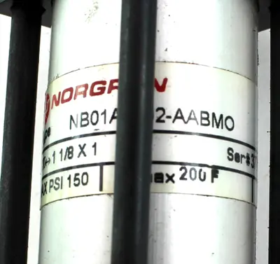 USED NORGREN NB01A-N02-AABMO